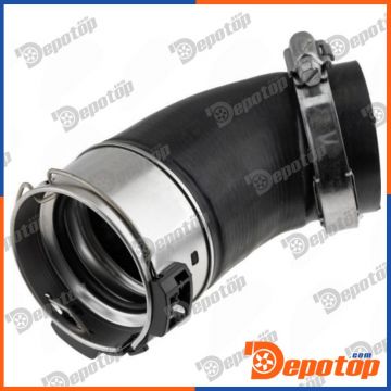 Gaine de suralimentation pour VW | GPP-VW-229, 66-15075